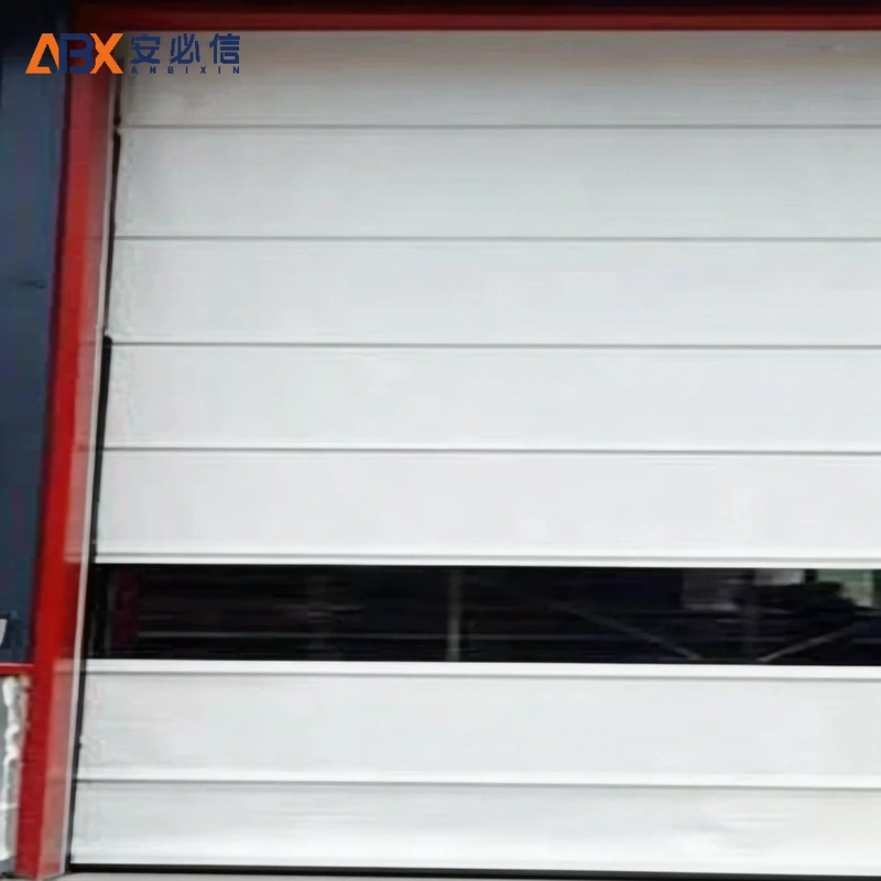 庆阳市洁净快速门