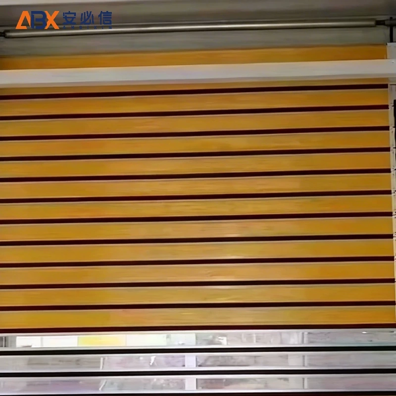 庆阳市快速卷帘门